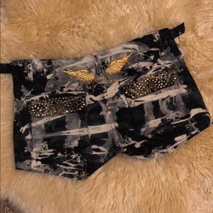 Robin Jeans women’s shorts